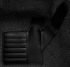 Molded Loop Front Interior Carpet for 1969 Chevrolet Corvette Coupe and Roadster [Automatic, OE-Style Jute Backing, Black] - image 3
