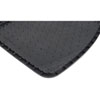 Carpet/Rubber Floor Mats Black - image 2