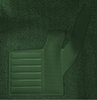Molded Loop Complete Interior Carpet for 1969 Chevy Corvette Coupe & Roadster [Automatic, Mass Backing, Dark Green] - image 3