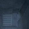 Molded Loop Complete Interior Carpet for 1969 Chevy Corvette Coupe & Roadster [4-Speed, Mass Backing, Dark Blue] - image 3
