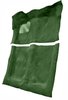 Molded Loop Carpet Fits Select 1973 Buick, Chevrolet, GMC, Oldsmobile, Pontiac A-Body [OE-Style Backing, Auto Trans, Dark Green] - image 2