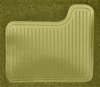 Molded Loop Carpet Fits Select 1973 Buick, Chevrolet, GMC, Oldsmobile, Pontiac A-Body [OE-Style Backing, 4-Speed, Ivy Gold] - image 3