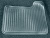 Molded Cut Pile Carpet Fits Select 1974-1975 Buick, Chevy, GMC, Olds., Pontiac A-Body [OE-Style Backing, Auto Trans, Powder Bl] - image 3