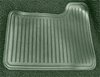 Molded Cut Pile Carpet Fits Select 1974-1975 Buick, Chevy, GMC, Olds., Pontiac A-Body [OE-Style Backing, Auto Trans, Sage Green] - image 3