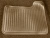 Molded Cut Pile Carpet Fits Select 1974-1975 Buick, Chevy, GMC, Olds., Pontiac A-Body [OE-Style Backing, Auto Trans, Med Saddle] - image 3