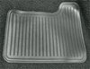 Molded Cut Pile Carpet Fits Select 1974-1975 Buick, Chevy, GMC, Olds., Pontiac A-Body [OE-Style Backing, Auto Trans, Dark Gray] - image 3