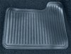 Molded Cut Pile Carpet Fits Select 1974-1975 Buick, Chevy, GMC, Olds., Pontiac A-Body [OE-Style Backing, Auto Trans, Dark Blue] - image 3
