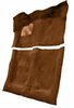 Molded Cut Pile Carpet Fits Select 1974-1975 Buick, Chevy, GMC, Olds., Pontiac A-Body [OE-Style Backing, Auto Trans, Saddle] - image 2