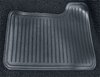 Molded Cut Pile Carpet Fits Select 1974-1975 Buick, Chevy, GMC, Olds., Pontiac A-Body [OE-Style Backing, Auto Trans, Navy Blue] - image 3