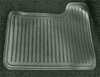 Molded Cut Pile Carpet Fits Select 1974-1975 Buick, Chevy, GMC, Olds., Pontiac A-Body [OE-Style Backing, Auto Trans, Dove Gray] - image 3