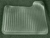 Molded Cut Pile Carpet Fits Select 1974-1975 Buick, Chevy, GMC, Olds., Pontiac A-Body [Mass Backing, Auto Trans, Sage Green] - image 3