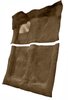 Molded Cut Pile Carpet Fits Select 1974-1975 Buick, Chevy, GMC, Olds., Pontiac A-Body [Mass Backing, Auto Trans, Med. Saddle] - image 2
