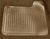 Molded Cut Pile Carpet Fits Select 1974-1975 Buick, Chevy, GMC, Olds., Pontiac A-Body [Mass Backing, Auto Trans, Med. Saddle] - image 3