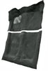 Molded Cut Pile Carpet Fits Select 1974-1975 Buick, Chevy, GMC, Olds., Pontiac A-Body [Mass Backing, Auto Trans, Dark Gray] - image 2