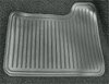 Molded Cut Pile Carpet Fits Select 1974-1975 Buick, Chevy, GMC, Olds., Pontiac A-Body [Mass Backing, Auto Trans, Dark Gray] - image 3