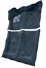 Molded Cut Pile Carpet Fits Select 1974-1975 Buick, Chevy, GMC, Olds., Pontiac A-Body [Mass Backing, Auto Trans, Dark Blue] - image 2