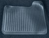 Molded Cut Pile Carpet Fits Select 1974-1975 Buick, Chevy, GMC, Olds., Pontiac A-Body [Mass Backing, Auto Trans, Dark Blue] - image 3