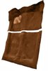 Molded Cut Pile Carpet Fits Select 1974-1975 Buick, Chevy, GMC, Olds., Pontiac A-Body [Mass Backing, Auto Trans, Saddle] - image 2
