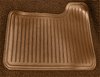 Molded Cut Pile Carpet Fits Select 1974-1975 Buick, Chevy, GMC, Olds., Pontiac A-Body [Mass Backing, Auto Trans, Saddle] - image 3