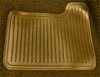 Molded Cut Pile Carpet Fits Select 1974-1975 Buick, Chevy, GMC, Olds., Pontiac A-Body [Mass Backing, Auto Trans, Buckskin] - image 3
