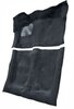 Molded Cut Pile Carpet Fits Select 1974-1975 Buick, Chevy, GMC, Olds., Pontiac A-Body [Mass Backing, Auto Trans, Navy Blue] - image 2