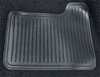 Molded Cut Pile Carpet Fits Select 1974-1975 Buick, Chevy, GMC, Olds., Pontiac A-Body [Mass Backing, Auto Trans, Navy Blue] - image 3
