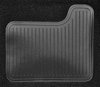 Molded Cut Pile Carpet for 1974-1975 Chevrolet El Camino, Malibu, Pontiac LeMans [OE-Style Backing, 4-Speed, Black] - image 3