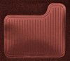 Molded Cut Pile Carpet for 1974-1975 Chevrolet El Camino, Malibu, Pontiac LeMans [OE-Style Backing, 4-Speed, Oxblood] - image 3