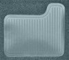 Molded Cut Pile Carpet for 1974-1975 Chevrolet El Camino, Malibu, Pontiac LeMans [OE-Style Backing, 4-Speed, Powder Blue] - image 3