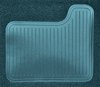 Molded Cut Pile Carpet for 1974-1975 Chevrolet El Camino, Malibu, Pontiac LeMans [OE-Style Backing, 4-Speed, Blue] - image 3