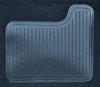 Molded Cut Pile Carpet for 1974-1975 Chevrolet El Camino, Malibu, Pontiac LeMans [OE-Style Backing, 4-Speed, Dark Blue] - image 3