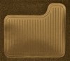 Molded Cut Pile Carpet for 1974-1975 Chevrolet El Camino, Malibu, Pontiac LeMans [OE-Style Backing, 4-Speed, Buckskin] - image 3