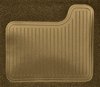 Molded Cut Pile Carpet for 1974-1975 Chevrolet El Camino, Malibu, Pontiac LeMans [OE-Style Backing, 4-Speed, Caramel] - image 3
