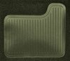 Molded Cut Pile Carpet for 1974-1975 Chevrolet El Camino, Malibu, Pontiac LeMans [OE-Style Backing, 4-Speed, Willow Green] - image 3