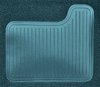 Molded Cut Pile Carpet for 1974-1975 Chevrolet El Camino, Malibu, Pontiac LeMans [Mass Backing, 4-Speed, Blue] - image 3