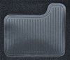 Molded Cut Pile Carpet for 1974-1975 Chevrolet El Camino, Malibu, Pontiac LeMans [Mass Backing, 4-Speed, Navy Blue] - image 3