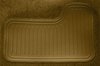 Molded Cut Pile Carpet for 1976 Chevrolet El Camino, GMC Sprint [OE-Style Backing, Auto/4spd Trans, Buckskin] - image 3
