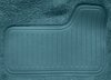 Molded Cut Pile Carpet Fits Select 1977 Buick, Chevy, GMC, Olds., Pontiac A-Body [OE-Style Backing, Auto/4spd Trans, Blue] - image 3