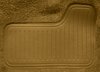 Molded Cut Pile Carpet Fits Select 1977 Buick, Chevy, GMC, Olds., Pontiac A-Body [OE-Style Backing, Auto/4spd Trans, Buckskin] - image 3