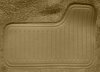 Molded Cut Pile Carpet Fits Select 1977 Buick, Chevy, GMC, Olds., Pontiac A-Body [OE-Style Backing, Auto/4spd Trans, Caramel] - image 3
