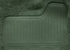 Molded Cut Pile Carpet Fits Select 1977 Buick, Chevy, GMC, Olds., Pontiac A-Body [OE-Style Backing, Auto/4spd Trans, Sage Green] - image 3