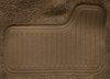 Molded Cut Pile Carpet Fits Select 1977 Buick, Chevy, GMC, Olds., Pontiac A-Body [OE-Style Backing, Auto/4spd Trans, Med Saddle] - image 3