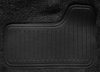 Molded Cut Pile Carpet Fits Select 1977 Buick, Chevy, GMC, Olds., Pontiac A-Body [Mass Backing, Auto/4spd Trans, Black] - image 3