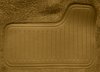 Molded Cut Pile Carpet Fits Select 1977 Buick, Chevy, GMC, Olds., Pontiac A-Body [Mass Backing, Auto/4spd Trans, Buckskin] - image 3