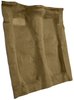 Molded Cut Pile Carpet Fits Select 1977 Buick, Chevy, GMC, Olds., Pontiac A-Body [Mass Backing, Auto/4spd Trans, Caramel] - image 2