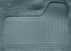Molded Cut Pile Carpet Fits Select 1977 Buick, Chevy, GMC, Olds., Pontiac A-Body [Mass Backing, Auto/4spd Trans, Powder Blue] - image 3