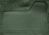 Molded Cut Pile Carpet Fits Select 1977 Buick, Chevy, GMC, Olds., Pontiac A-Body [Mass Backing, Auto/4spd Trans, Sage Green] - image 3