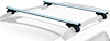 Roof Rack Cross Bar Set 55 1/2 in. [Aluminum] - image 1