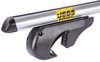 Roof Rack Cross Bar Set 55 1/2 in. [Aluminum] - image 3