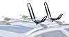 J-Bar Roof Racks for Kayak, Canoe, or Surfboard [Sold as a Pair] - image 1